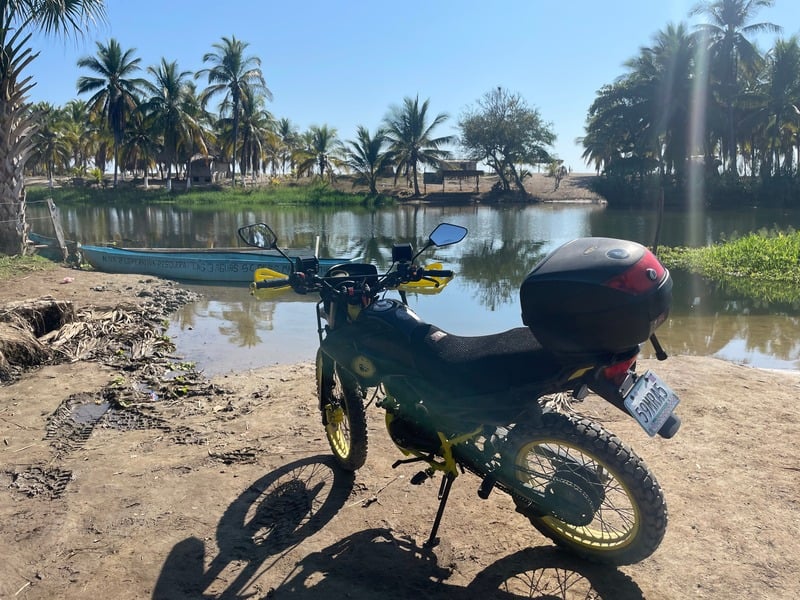 Italika DC 200cc