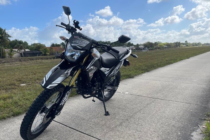 Xeverus 250cc